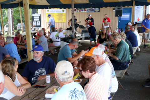 116th Annual Lone Oak Picnic. (Mark Haynes, Clarksville Online)