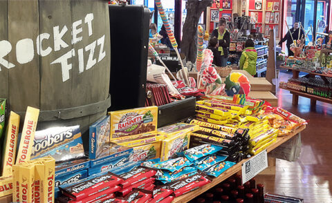 Sweet Memories Revived: Rocket Fizz Soda Pop and Candy Shop to Open in Clarksville