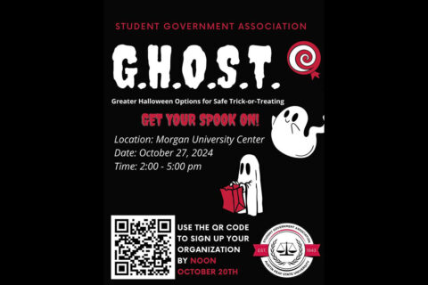 Austin Peay State University to Offer Safe Halloween Festivities with G.H.O.S.T. (APSU)