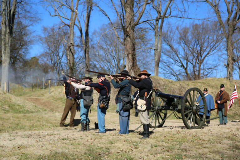 civil war : Discover Clarksville TN